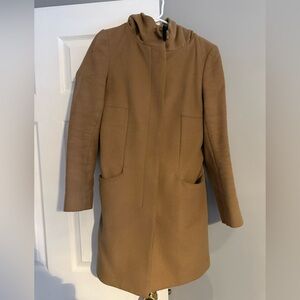 Babaton Camel Coat